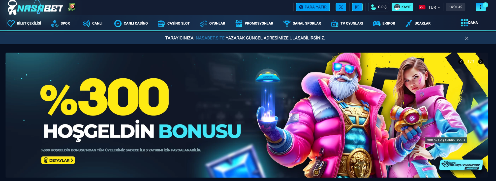 Nasabet